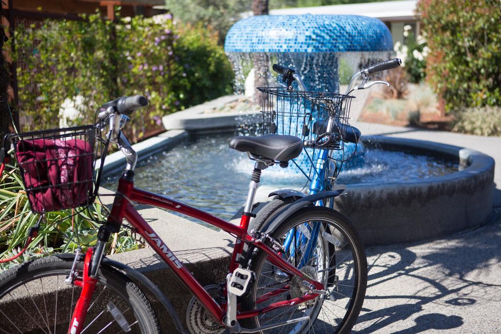 Calistoga Spa Hot Springs - Authentic Hot Springs Spa & Resort Exterior foto