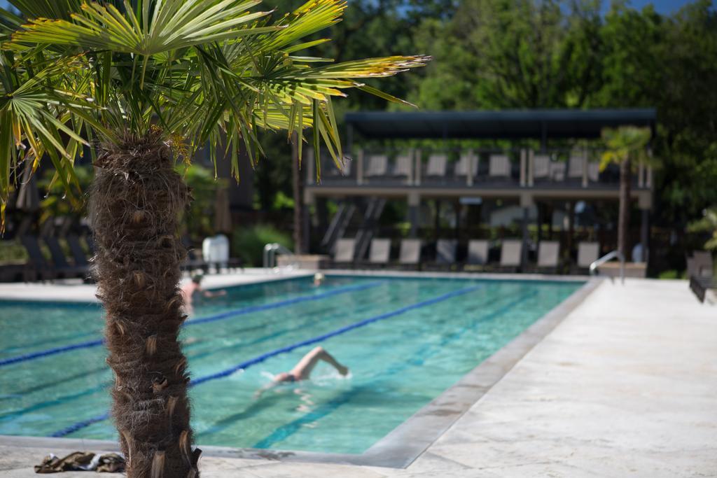Calistoga Spa Hot Springs - Authentic Hot Springs Spa & Resort Exterior foto